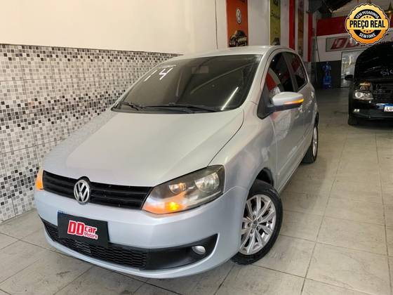 VOLKSWAGEN FOX 1.6 MI 8V FLEX 4P MANUAL VOLKSWAGEN FOX 1.6 MI 8V FLEX 4P MANUAL